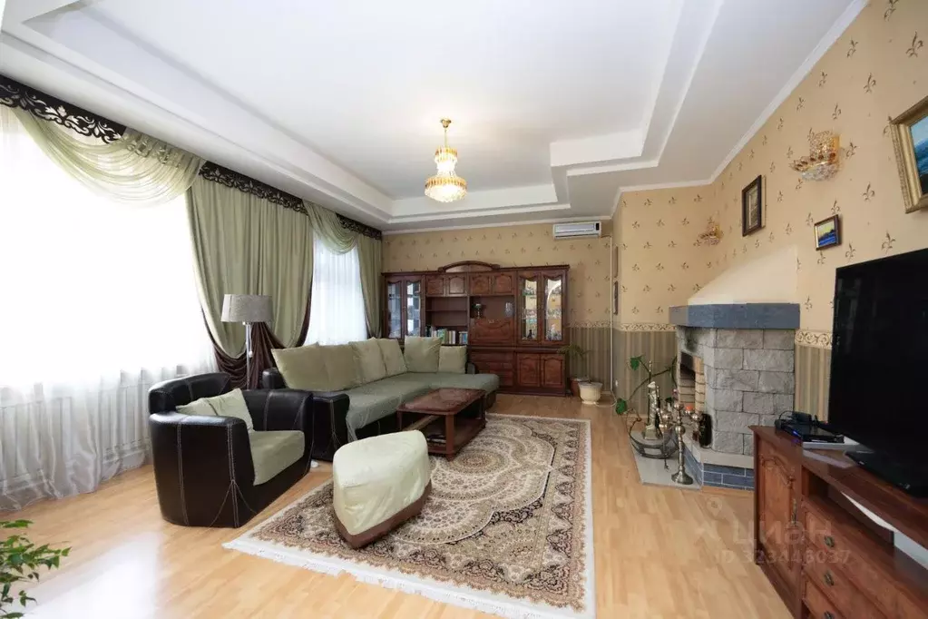 Коттедж в Амурская область, Благовещенск Трудовая ул., 65 (172 м) - Фото 1