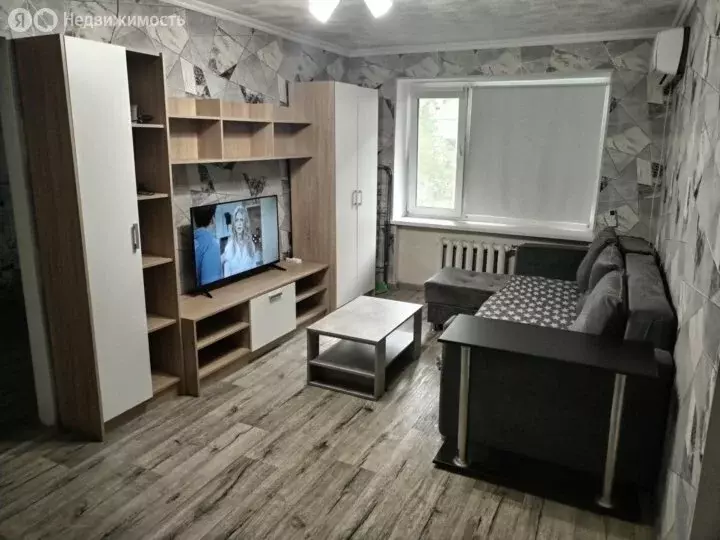1-комнатная квартира: Краснодар, Рашпилевская улица, 339 (33 м) - Фото 0