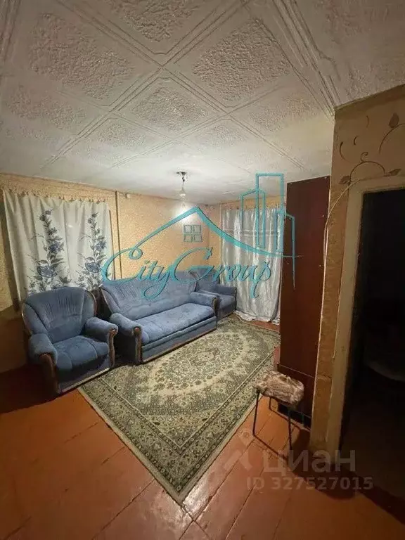 1-к кв. Оренбургская область, Медногорск ул. Суворова, 7 (30.5 м) - Фото 2