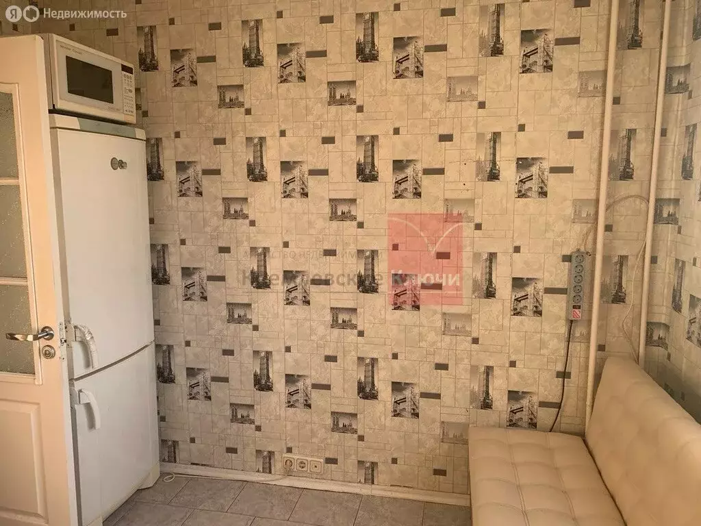 2-комнатная квартира: Москва, Донецкая улица, 12 (58.3 м) - Фото 2