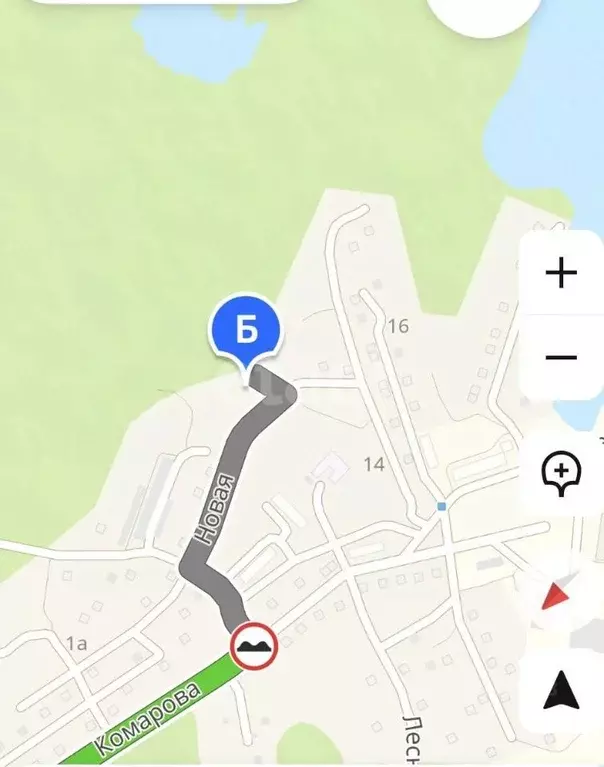 Участок в Челябинская область, Кыштымский городской округ, пос. ... - Фото 1