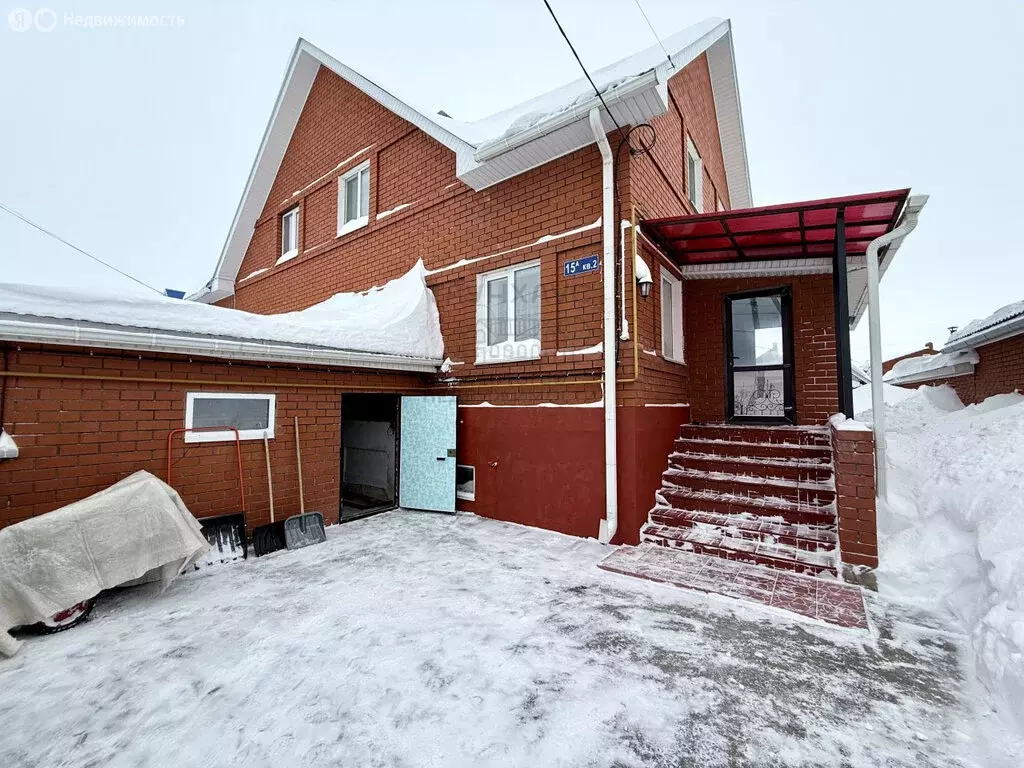 Дом в Нефтекамск, Раздольная улица, 15А (120 м) - Фото 1
