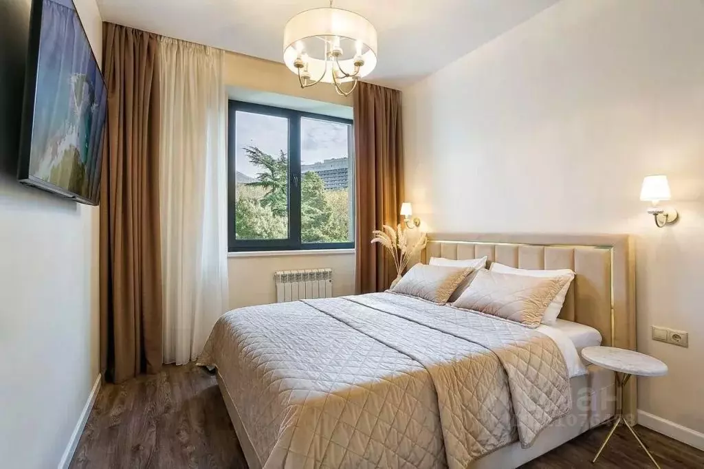 2-к кв. Крым, Ялта ул. Дражинского, 48 (50.0 м) - Фото 1