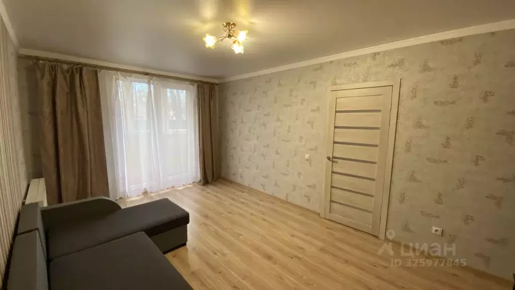 1-к кв. Калининградская область, Калининград ул. Дзержинского, 174 ... - Фото 2