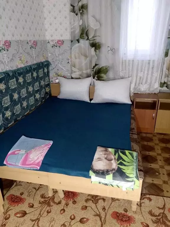 Комната Краснодарский край, Геленджик Борисовская ул., 40 - Фото 1
