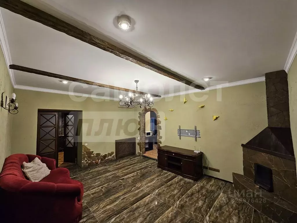 3-к кв. Севастополь ул. Генерала Петрова, 17/28 (86.0 м) - Фото 1