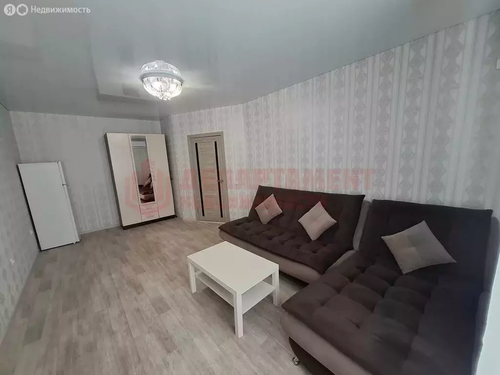 1-комнатная квартира: Астрахань, улица Космонавтов, 18к4 (40.62 м) - Фото 1