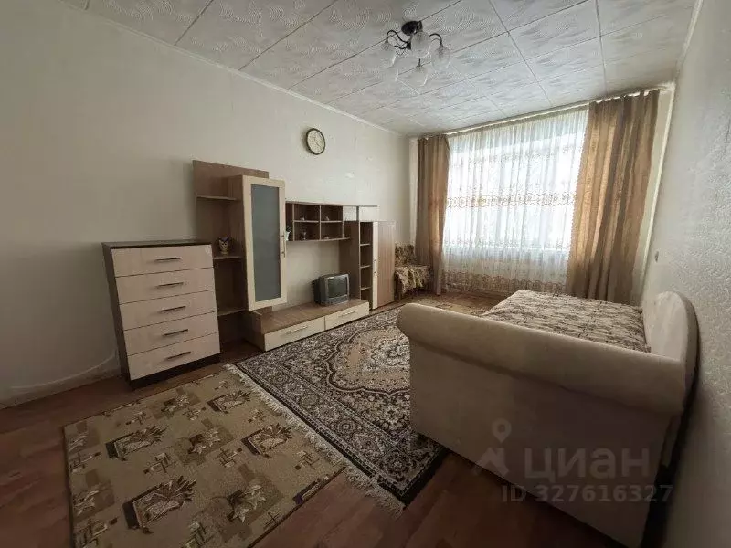 1-к кв. Тверская область, Тверь бул. Профсоюзов, 1 (30.7 м) - Фото 2