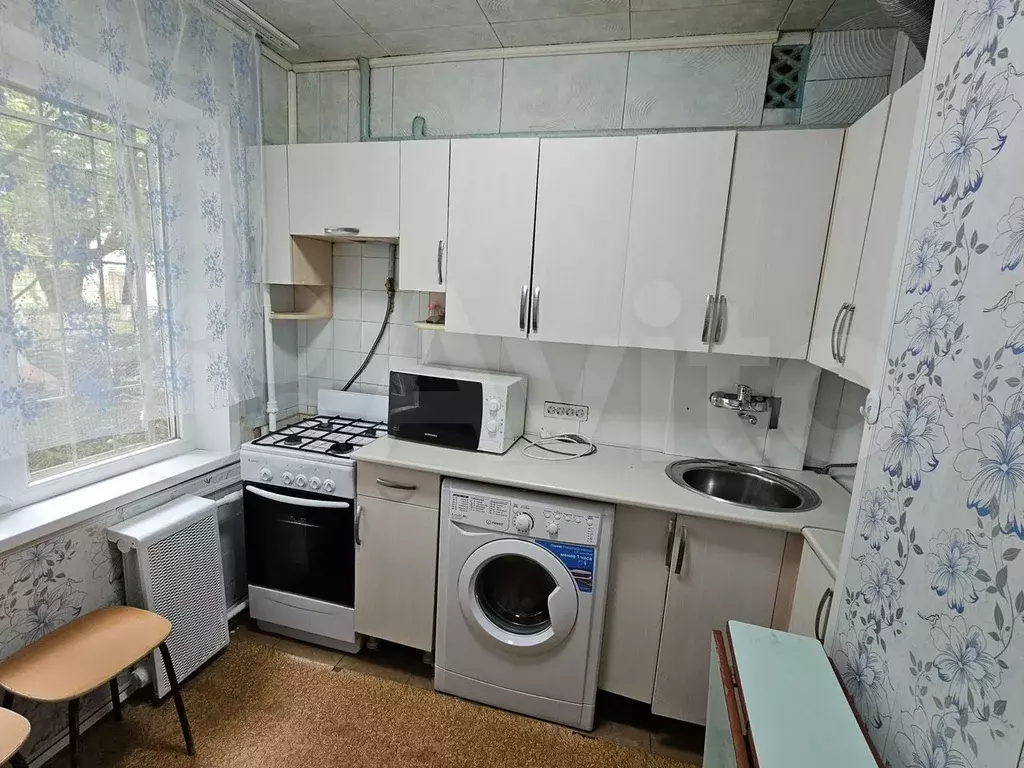2-к. квартира, 44 м, 1/5 эт. - Фото 1