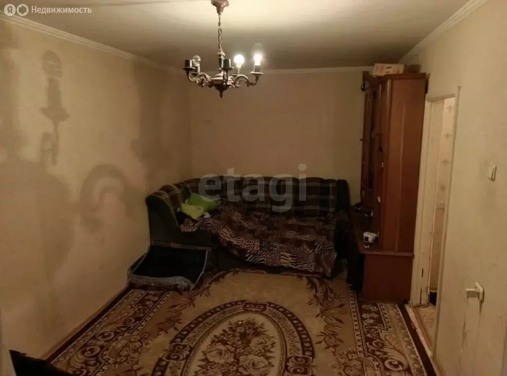 3-комнатная квартира: Москва, Бибиревская улица, 15 (64 м) - Фото 1