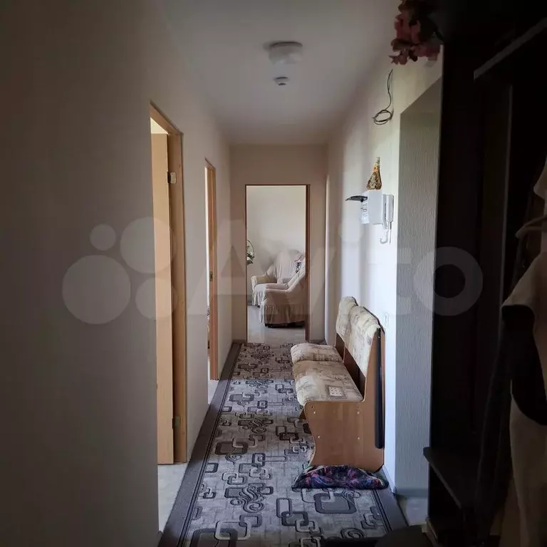 3-к. квартира, 62,9 м, 2/5 эт. - Фото 0