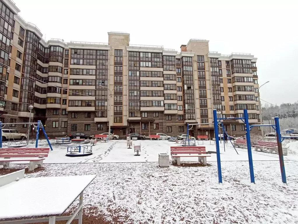 Студия Ленинградская область, Сертолово Всеволожский район, ... - Фото 1