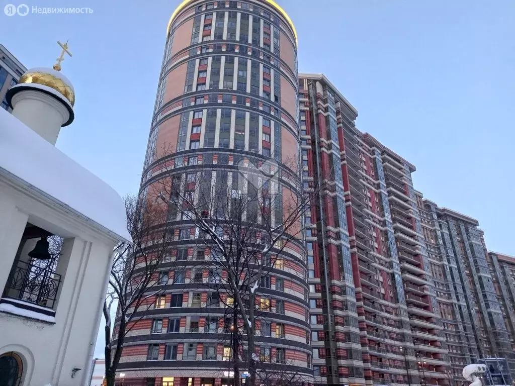 Квартира-студия: Санкт-Петербург, Коломяжский проспект, 13 (29.23 м) - Фото 1