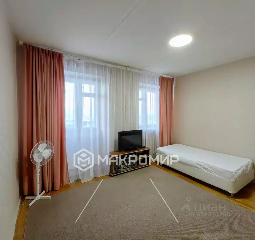 2-к кв. Архангельская область, Архангельск пл. Ленина, 3 (50.0 м) - Фото 1