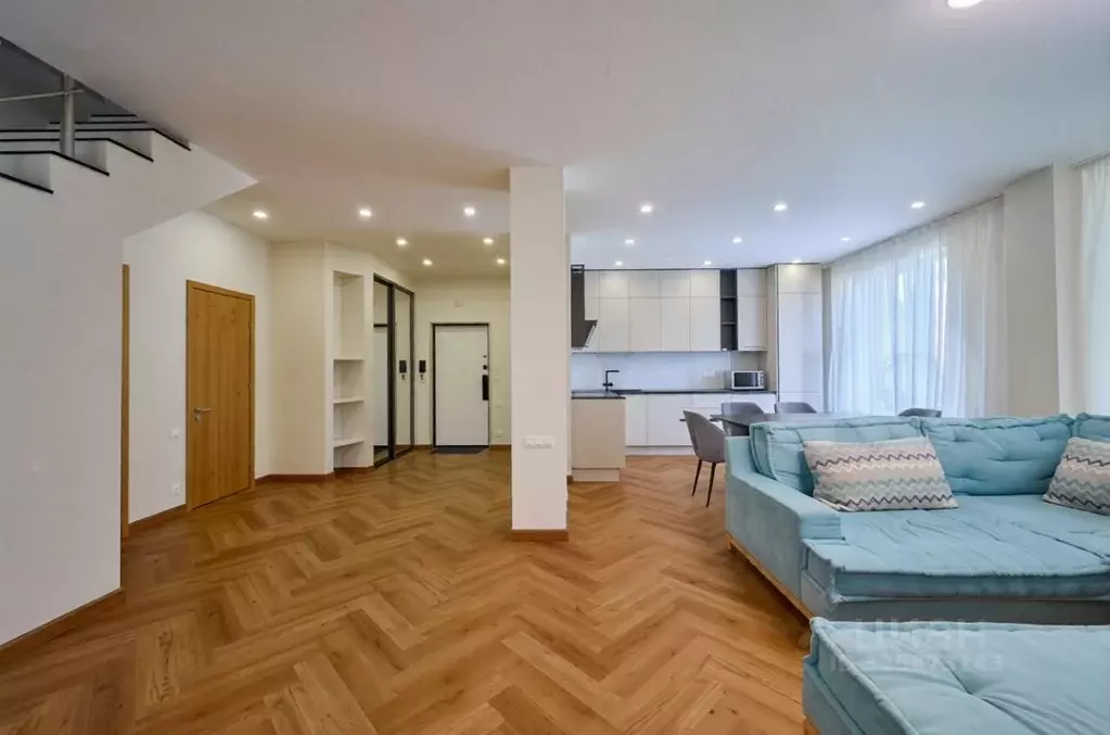 5-к кв. Краснодарский край, Краснодар Фестивальный мкр, ул. Яна ... - Фото 2