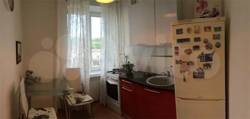 1-к. квартира, 30 м, 6/9 эт. - Фото 1