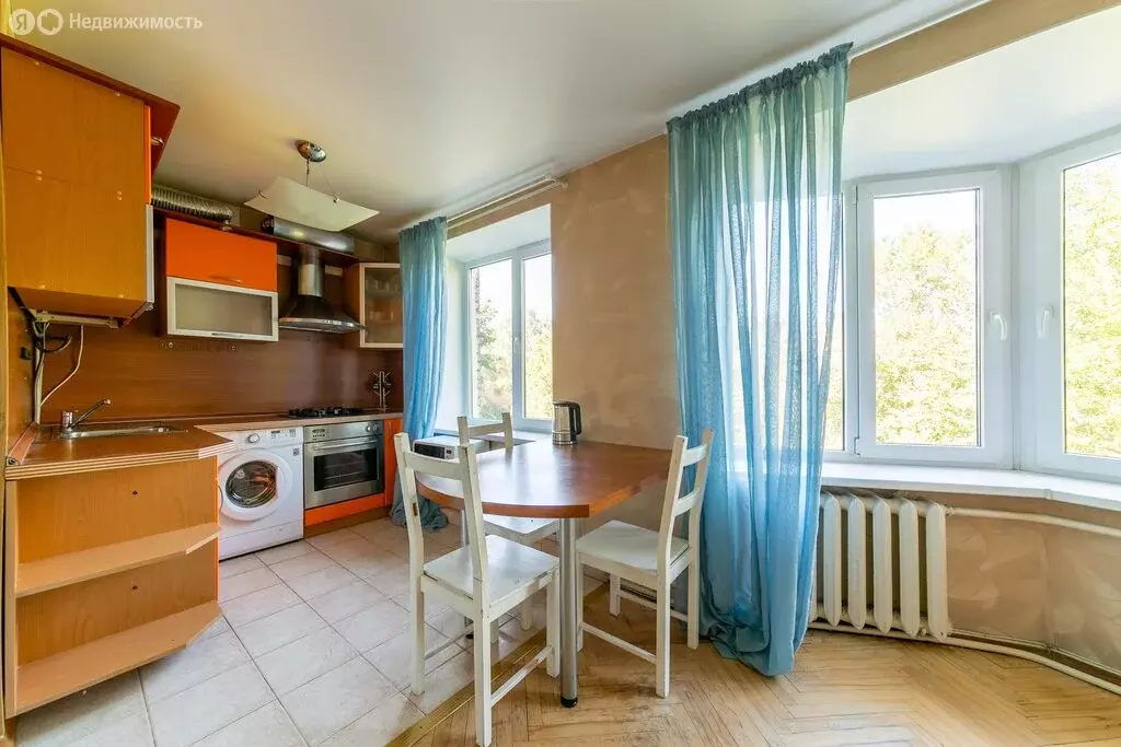 2-комнатная квартира: Санкт-Петербург, Наличная улица, 39к1 (53.9 м) - Фото 1