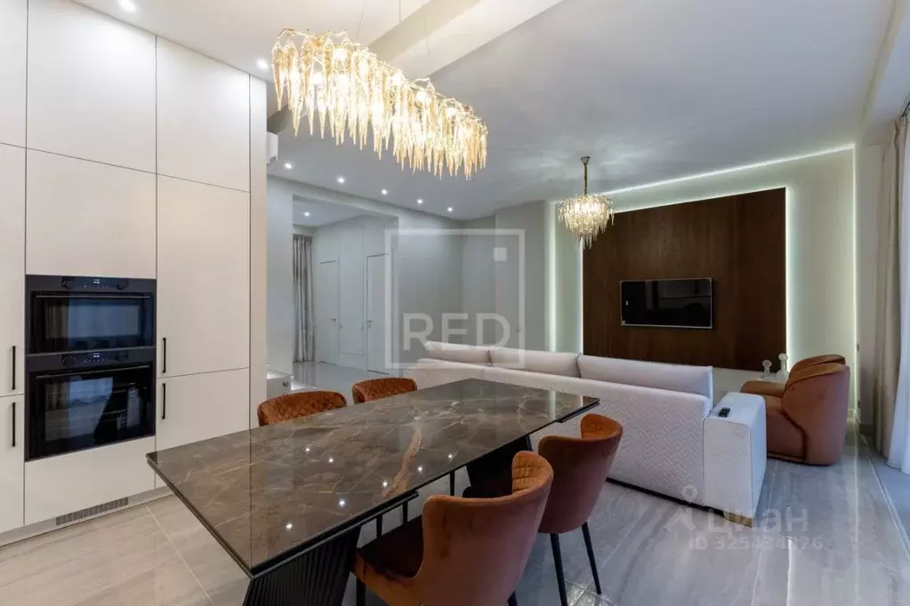 Таунхаус в Московская область, Истра муниципальный округ, д. ... - Фото 2