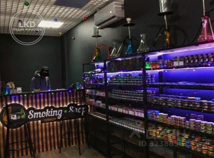 Торговая площадь в Краснодарский край, Краснодар Российская ул., 267А ... - Фото 1