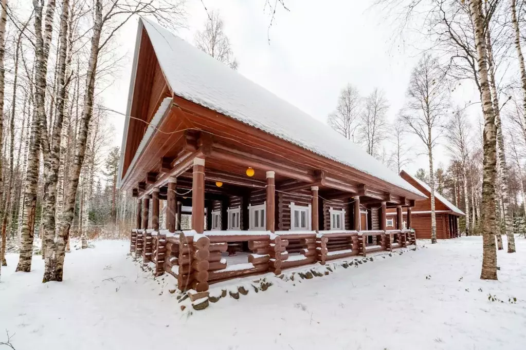 Дом в Карелия, Петрозаводск просп. Ленина, 14 (337 м) - Фото 1