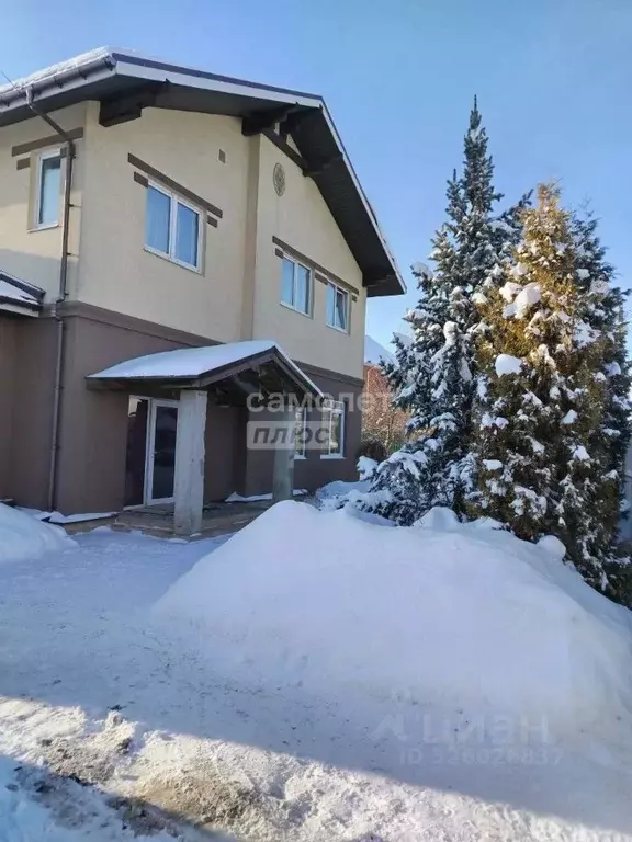 Коттедж в Московская область, Лосино-Петровский ул. Камышева, 30 (290 ... - Фото 1