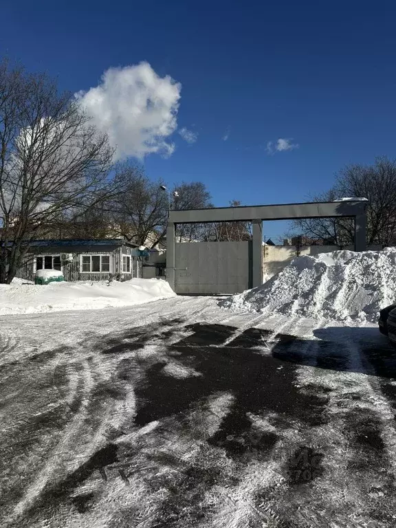 Склад в Москва Рябиновая ул., 40С4 (400 м) - Фото 1