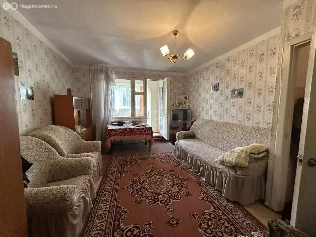 1-комнатная квартира: Ялта, улица Тимирязева, 31 (43 м) - Фото 2