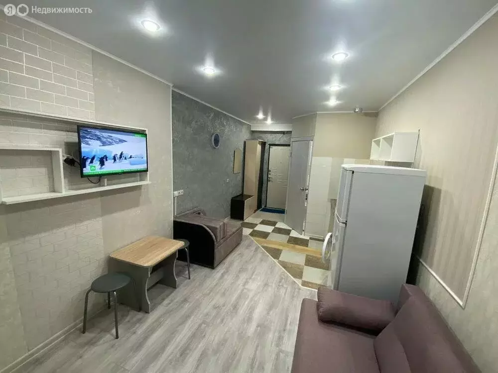 Квартира-студия: Анапа, Крестьянская улица, 27к2 (20 м) - Фото 0