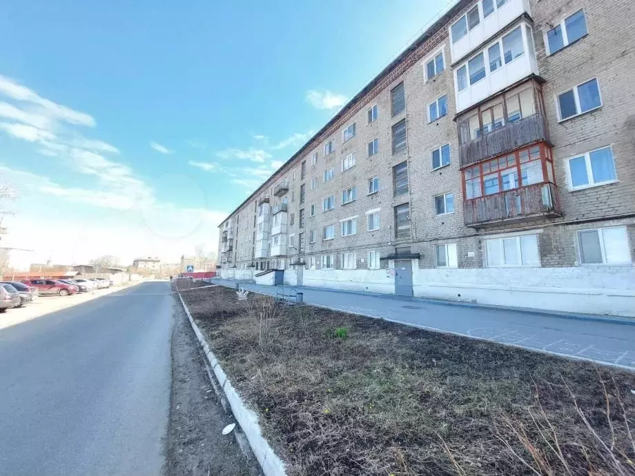 2-к. квартира, 42 м, 2/5 эт. - Фото 0