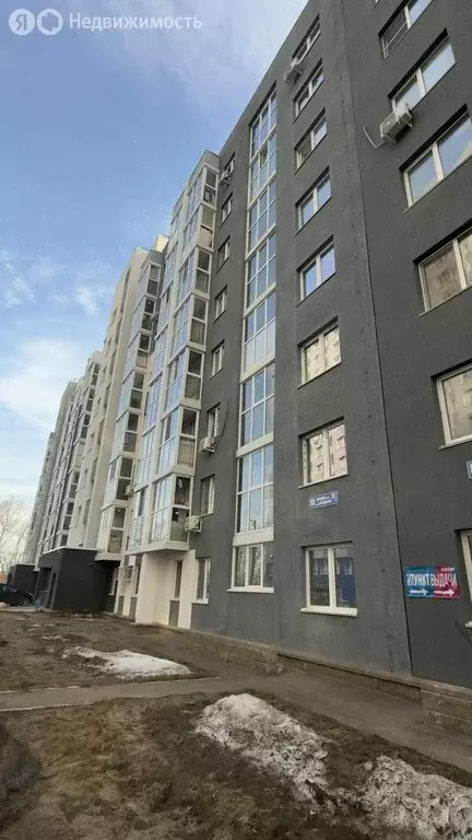 3-комнатная квартира: Уфа, Бородинская улица, 11/1 (67.5 м) - Фото 1