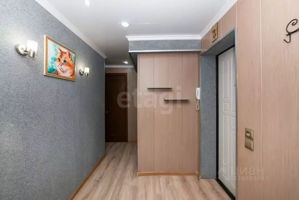 2-к кв. Курганская область, Кетовский муниципальный округ, с. Новая ... - Фото 1