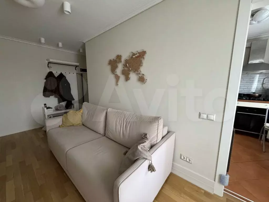 2-к. квартира, 50 м, 8/9 эт. - Фото 1