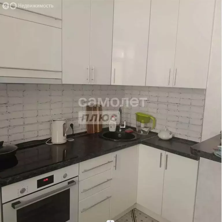 1-комнатная квартира: Омск, Светловская улица, 6 (35 м) - Фото 2