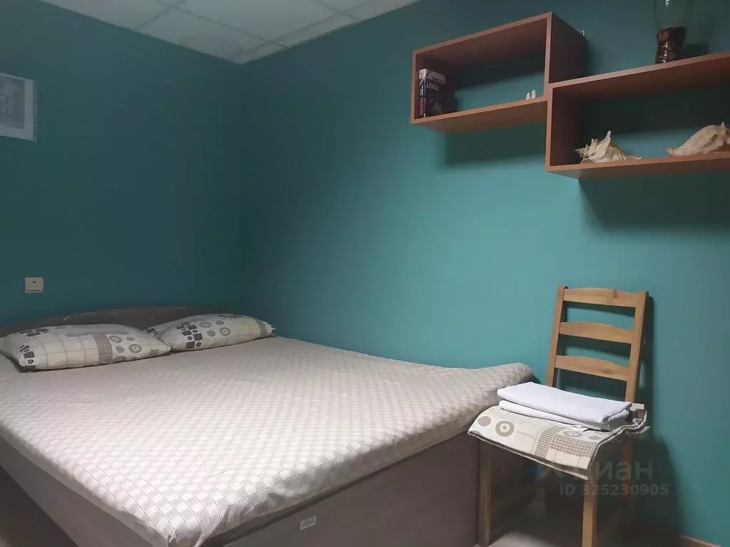 Комната Москва Нагорная ул., 5К1 (12.0 м) - Фото 1