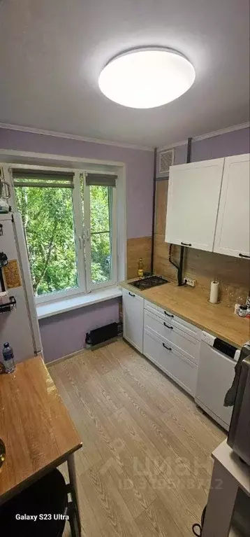 1-к кв. Московская область, Реутов ул. Октября, 5 (32.4 м) - Фото 0