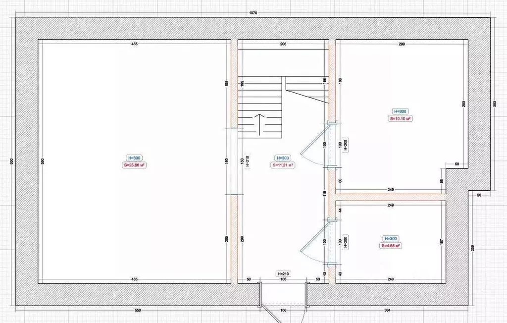 Таунхаус в Башкортостан, Уфимский район, Михайловский сельсовет, д. ... - Фото 2