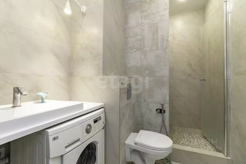 Студия Тюменская область, Тюменский муниципальный округ, д. Патрушева ... - Фото 1