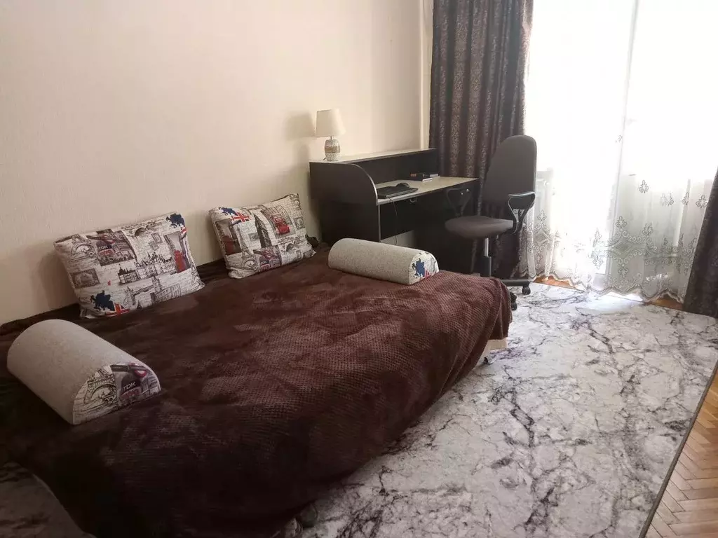 1-к кв. Крым, Ялта ул. Весенняя, 7 (34.0 м) - Фото 0