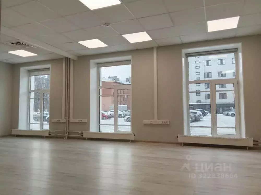 Офис в Санкт-Петербург 10-я Красноармейская ул., 22 (140 м) - Фото 1