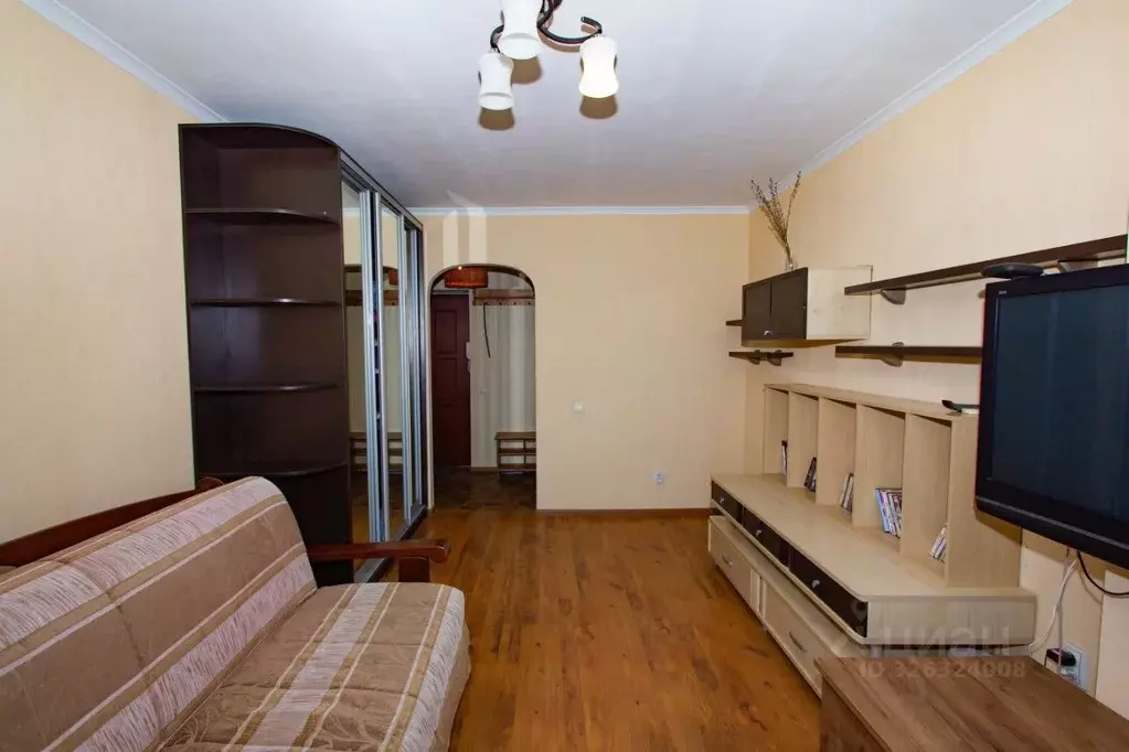 1-к кв. Ростовская область, Ростов-на-Дону Извилистая ул., 10 (40.0 м) - Фото 2