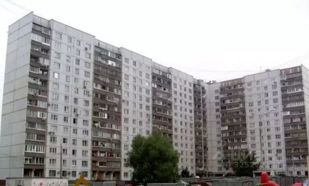 3-к кв. Москва ул. Полбина, 52 (64.0 м) - Фото 1