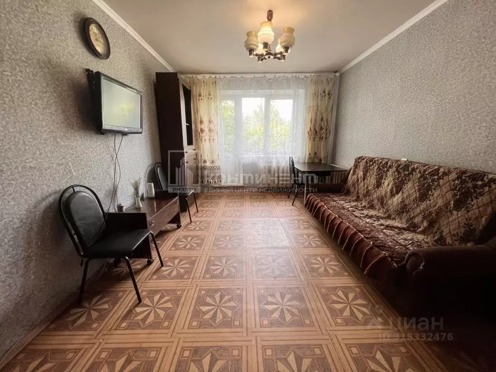 1-к кв. Владимирская область, Ковров ул. Строителей, 24 (38.0 м) - Фото 1