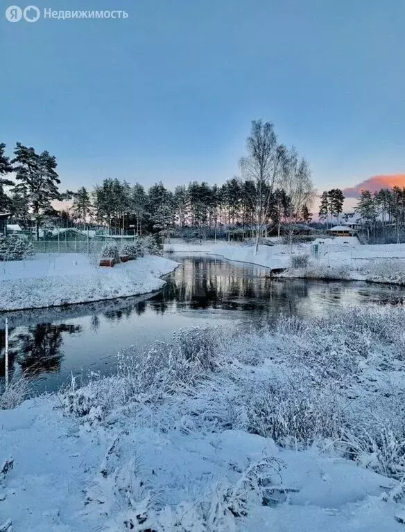 Участок в Выборгский район, Первомайское сельское поселение, КП ... - Фото 1
