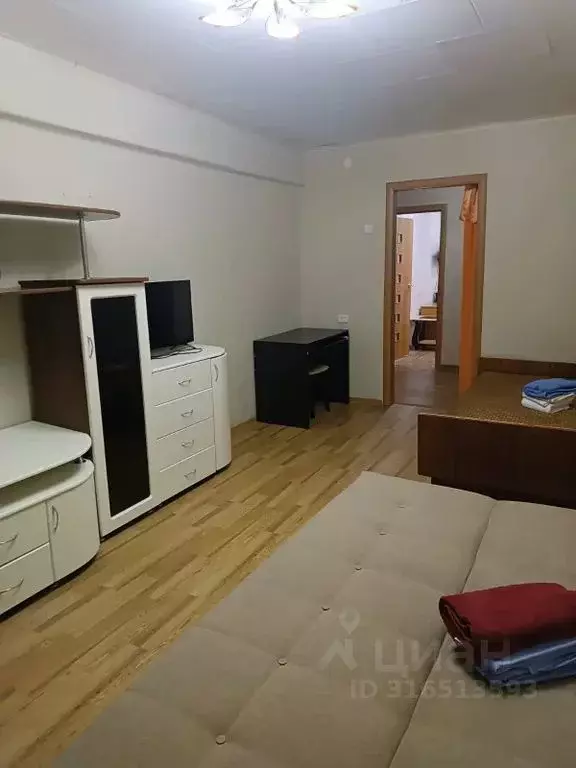 2-к кв. Мурманская область, Снежногорск ул. Победы, 2 (52.0 м) - Фото 1