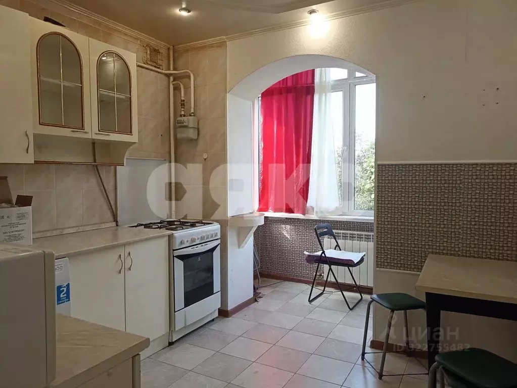 1-к кв. Краснодарский край, Горячий Ключ Новонабережная ул., 1Б (25.5 ... - Фото 2