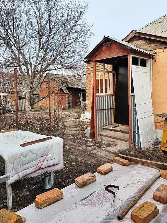 Дом в хутор Крюково, Молодёжная улица (76 м) - Фото 1