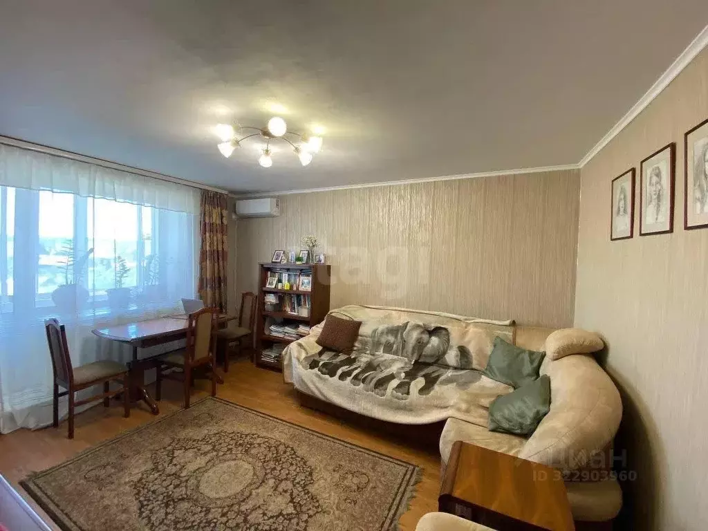 2-к кв. Кемеровская область, Кемерово Комсомольский проезд, 5 (48.7 м) - Фото 1