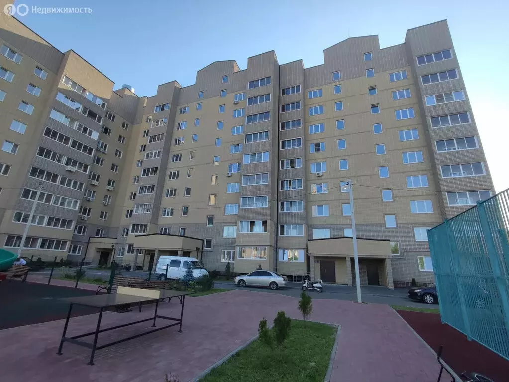 1-комнатная квартира: Большевик, Молодёжная улица, 21 (38.6 м) - Фото 0
