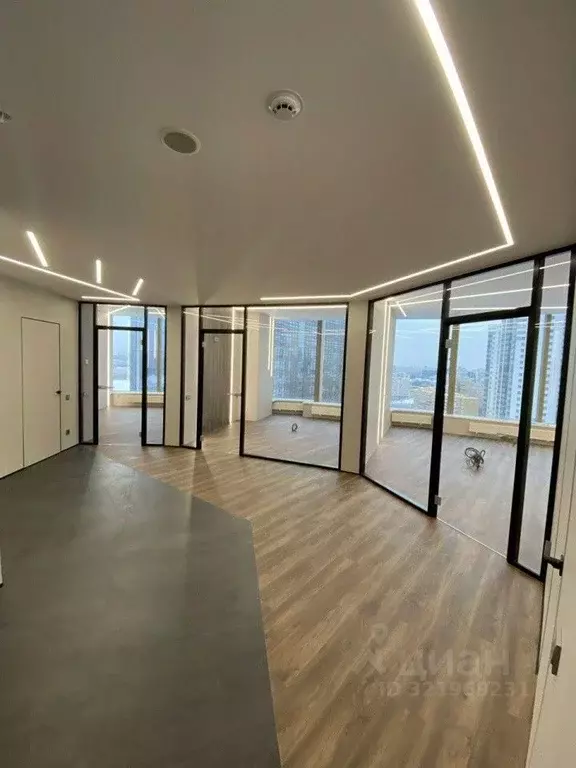 Офис в Свердловская область, Екатеринбург ул. Бориса Ельцина, 6 (92 м) - Фото 2