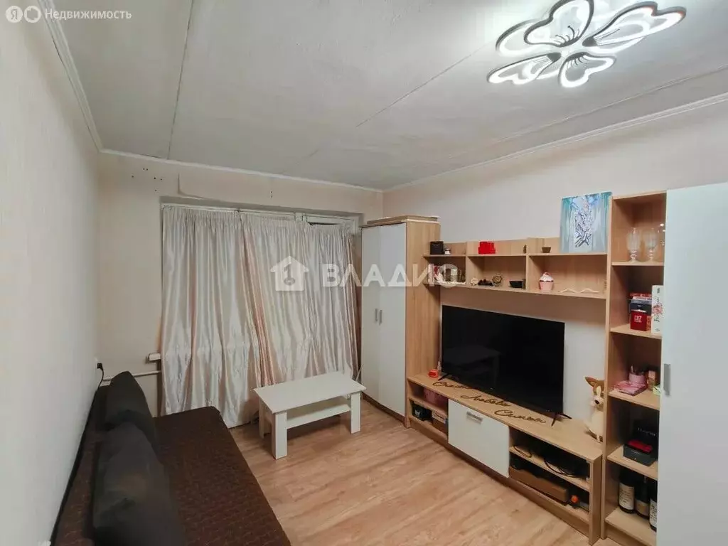 1-комнатная квартира: Монино, Комсомольская улица, 2 (32 м) - Фото 1